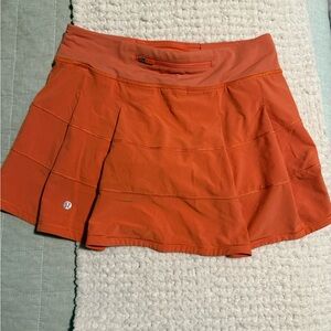 Lululemon Athletica Pace Rival Skirt